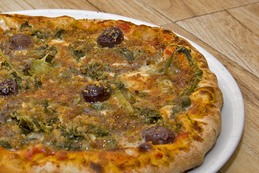 sapore nostro sicilia in pizza vastedda valle belice dop farina impasto grani antichi siciliani